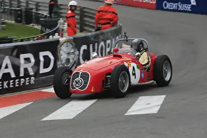 Maserati A6 GCS, driver Christian Dumolin