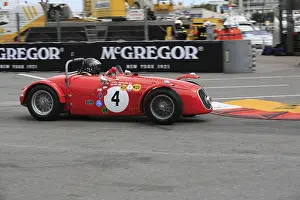 Maserati A6 GCS, driver Christian Dumolin