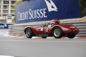 Maserati A6GCS from 1953, Series C