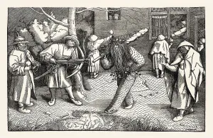 The Masquerade of Orson and Valentine