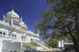 Mata bhagoji gurudwara janwada