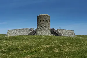 Matello defense tower, Guernsey Island