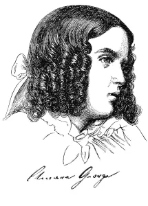 Mathilde Kaufmann, pseudonyms Amara George