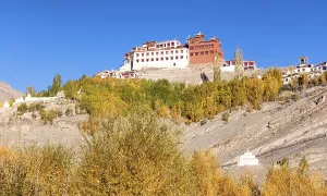 Matho Monastery, Ladakh, Jammu and Kashmir, India
