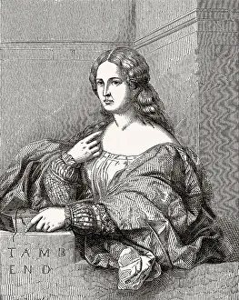 Matilda of Tuscany, 1046 - 1115
