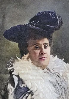 Matilde Serao, 1856-1927 Italian writer