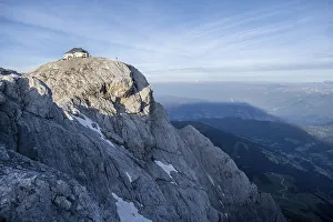 Matrashaus mountain hut on the Hochkoenig