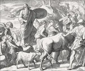 Mattathias Followers, Old Testament