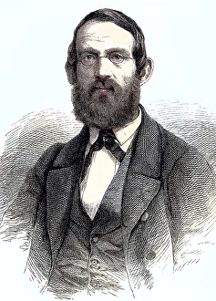 Matthaeus Friedrich Chemnitz, 1815-1870