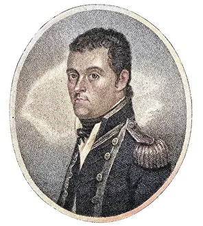 Matthew Flinders (1774-1814) English naval officer