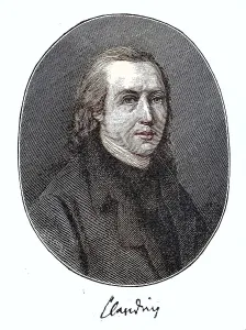 Matthias Claudius, Asmus, 15 August 1740