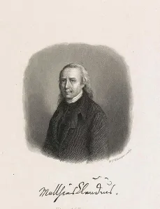 Matthias Claudius, pseudonym Asmus