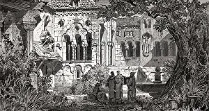 Maulbronn Monastery, Cistercian abbey