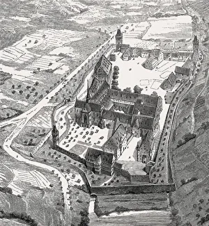 Maulbronn Monastery, Cistercian abbey