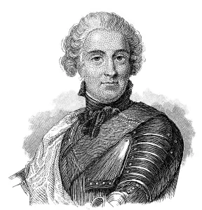 Maurice, Count of Saxony, Maurice de Saxe
