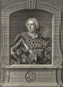 Maurice, Elector of Saxony, 1521-1553