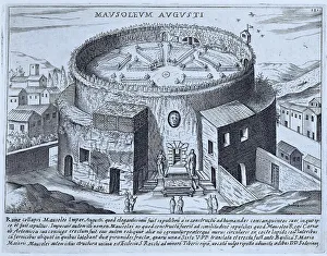 Mausoleum Augusti, The Mausoleum of Augustus