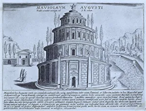 The Mausoleum of Augustus
