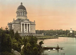 The Mausoleum of Dessau, Saxony-Anhalt