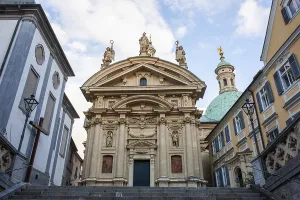 Mausoleum of Emperor Ferdinand II