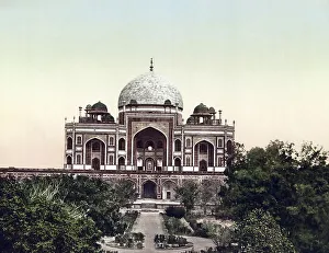 Mausoleum of Emperor Humayoon, Delhi