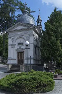 Mausoleum of the Polish entrepreneurial family J