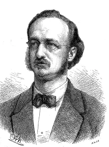 Max Jordan, 19 June 1837, 11 November 1906
