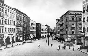 Max-Josepfs-Platz, February 1913
