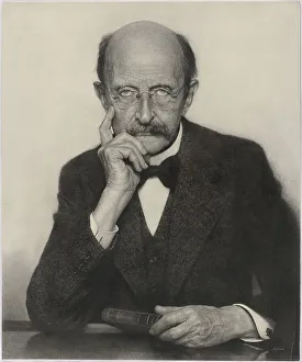Max Karl Ernst Ludwig Planck (23 April 1858) (4 October 1947)