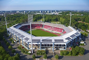 Max Morlock Stadium, Nuremberg