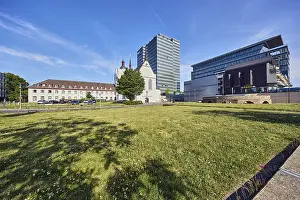 MaxCologne high-rise building, Lanxess
