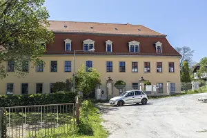 Maxen Castle, Muglitztal, Saxony
