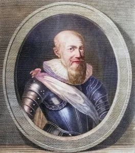 Maximilian of Bethune, Duke of Sully