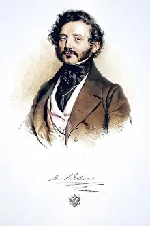 Maximilian Bohrer (1785-1867) German cellist and composer