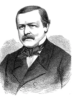 Maximilian, Franz August von Forckenbeck