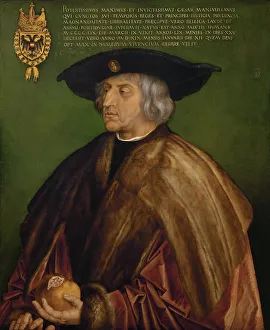 Maximilian I, Archduke Maximilian of Austria