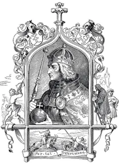 Maximilian I von Habsburg, known as The Last Knight
