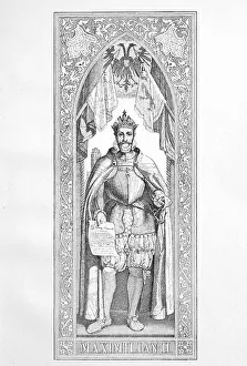 Maximilian II (31 July 1527) (12 October 1576)