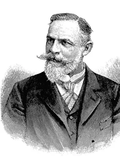 Maximilian Joseph Haushofer, 1811 - 1866