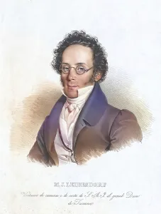 Maximilian Marcus Joseph Leidesdorf