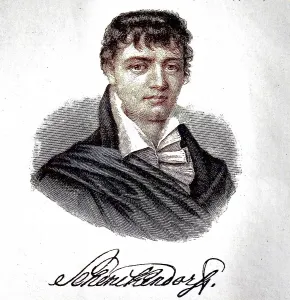 Maximilian von Schenkendorf, 11 December 1783