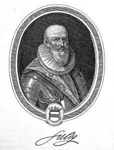 Maximilien de Bethune, 1st Duke of Sully