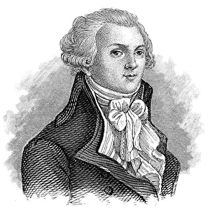 Maximilien de Robespierre, 1758 - 1794