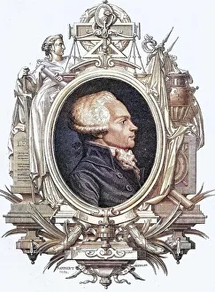 Maximilien Robespierre, 1758-1794