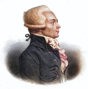 Maximilien Robespierre, 1758-1794