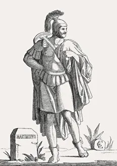 Maximinus Thrax or Maximinus I