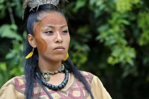 Mayan shaman, ritual, ceremony
