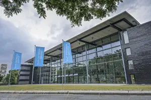 MDR Landesfunkhaus, StadtparkstraBe