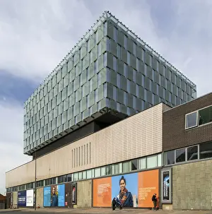Mechanical Engineering Building