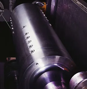 Mechanical engineering, Hemer at the company Sundwiger Eisenwerke